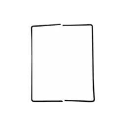 Samsung Galaxy Z Fold 5 F946B - Első Keretkészlet