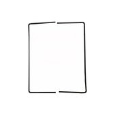 Samsung Galaxy Z Fold 6 F956B - Első Keretkészlet