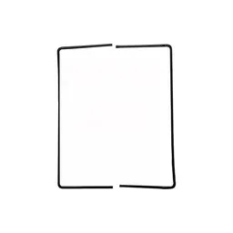 Samsung Galaxy Z Fold 6 F956B - Első Keretkészlet