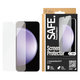 Edzett üveg UWF Samsung Galaxy S23 FE készülékhez, Fekete, SAFE by PanzerGlass