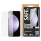 Edzett üveg UWF Samsung Galaxy S23 FE készülékhez, Fekete, SAFE by PanzerGlass