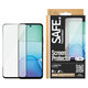 Edzett üveg UWF Xiaomi Redmi 13 4G készülékhez, Čierne, SAFE by PanzerGlass