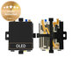 Samsung Galaxy Z Fold 3 F926B - LCD Kijelző + Érintőüveg - GH96-14410A Genuine Service Pack
