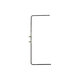 Samsung Galaxy Z Fold 5 F946B - Első Keret LCD (Main) - GH98-48526A Genuine Service Pack
