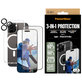 Bundle Hoops + UWF edzett üveg + Hard Case iPhone 16 Pro Max készülékhez, PanzerGlass