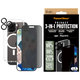 Bundle Hoops + UWF Privacy edzett üveg + Hard Case iPhone 16 Pro készülékhez, PanzerGlass