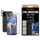 Bundle Hoops + UWF edzett üveg iPhone 16 Plus készülékhez, PanzerGlass