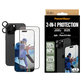 Bundle Hoops + UWF edzett üveg iPhone 16 Pro Max készülékhez, PanzerGlass