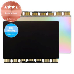 Apple MacBook Pro 14" A2918 M3 (2023) - LCD Kijelző Refurbished