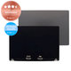 Apple MacBook Pro 16" M3 Max A2991 (2023) - LCD Kijelző + Előlapi Üveg + Fedőlap (Space Gray) Refurbished