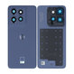 Motorola Edge 50 Neo - Akkumulátor Fedőlap (Grisaille) - 5S58C28381 Genuine Service Pack