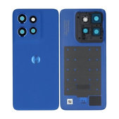Motorola Edge 50 Neo - Akkumulátor Fedőlap (Nautical Blue) - 5S58C28384 Genuine Service Pack