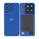 Motorola Edge 50 Neo - Akkumulátor Fedőlap (Nautical Blue) - 5S58C28384 Genuine Service Pack