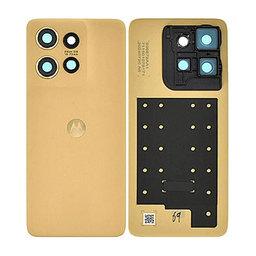 Motorola Edge 50 Neo - Akkumulátor Fedőlap (Latte) - 5S58C28383 Genuine Service Pack