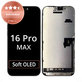 Kijelző iPhone 16 Pro Max, Érintőüveg kerettel, Refurbished