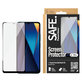 Edzett üveg UWF Xiaomi Redmi 13C 5G készülékhez, Fekete, SAFE by PanzerGlass
