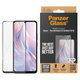 Edzett üveg UWF Xiaomi Redmi 13C 5G készülékhez, Fekete, PanzerGlass