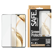 Edzett üveg UWF Honor 200 Pro készülékhez, Fekete, SAFE by PanzerGlass