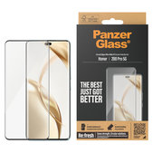 Edzett üveg Re:Fresh UWF Honor 200 Pro készülékhez, Fekete, PanzerGlass