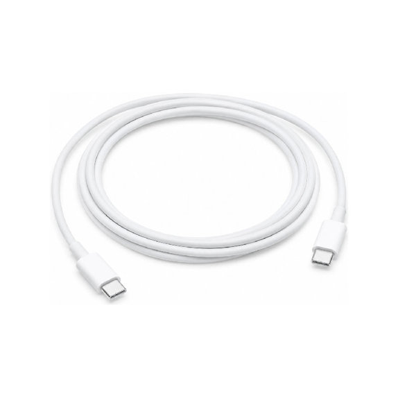 FixPremium - Kábel USB-C/USB-C, 1.5m, fehér