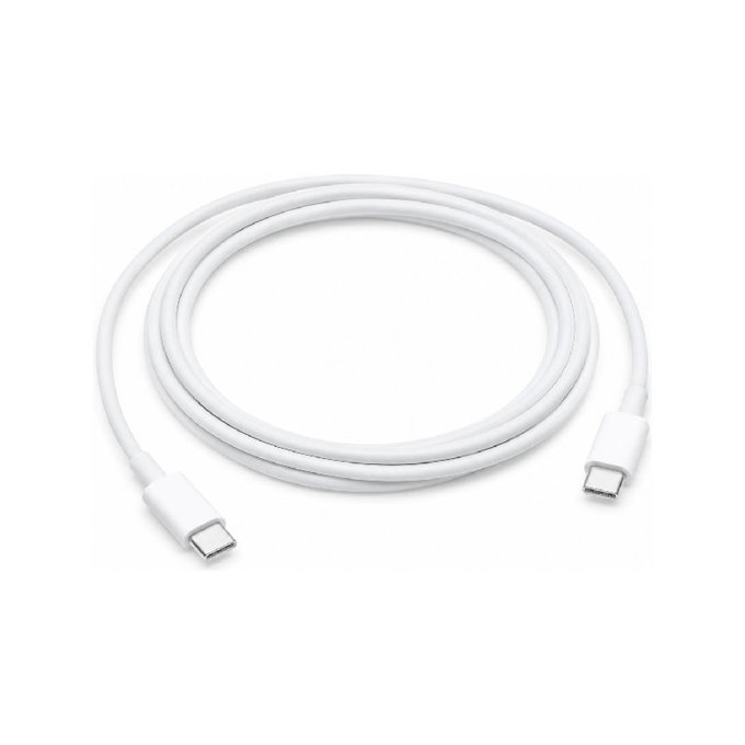 FixPremium - Kábel USB-C/USB-C, 1.5m, fehér