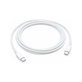 FixPremium - Kábel USB-C/USB-C, 1.5m, fehér