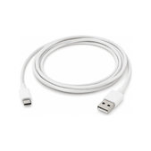 FixPremium - Kábel USB-C/USB, 1.5m, fehér