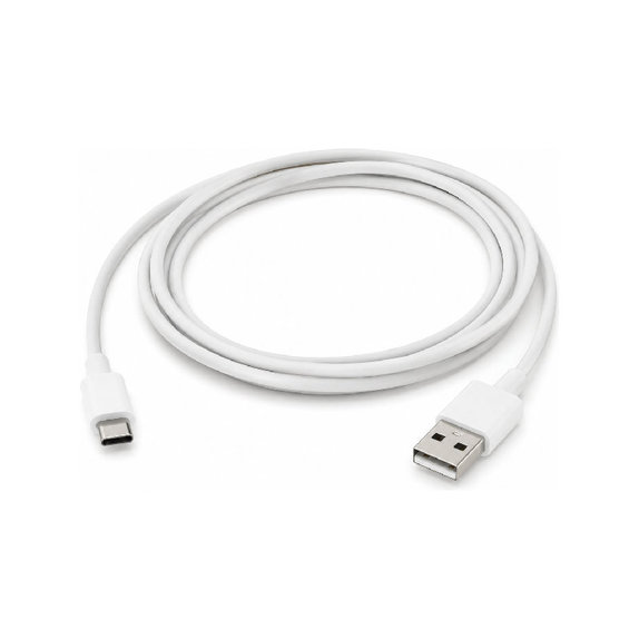 FixPremium - Kábel USB-C/USB, 1.5m, fehér