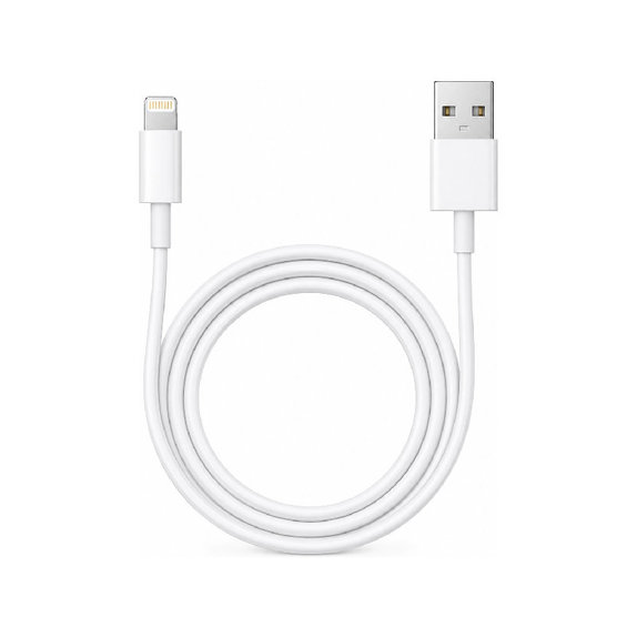 FixPremium - Kábel Lightning/USB, 1.5m, fehér