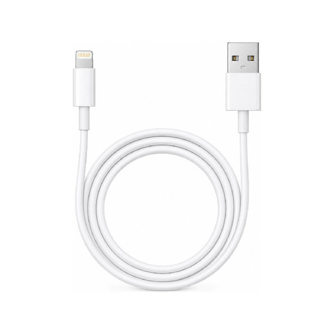 FixPremium - Kábel Lightning/USB, 1.5m, fehér
