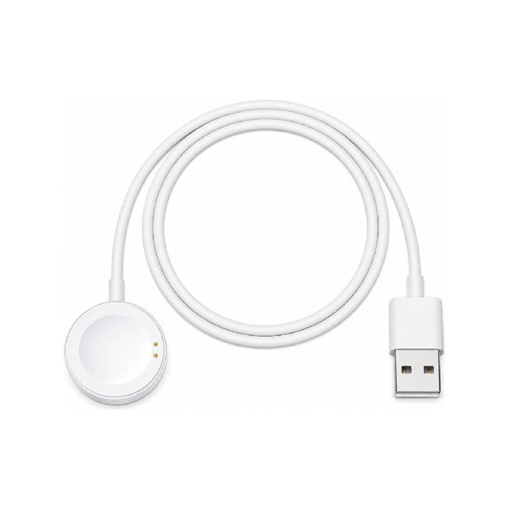 FixPremium - Kábel Watch/USB, 1.5m, fehér