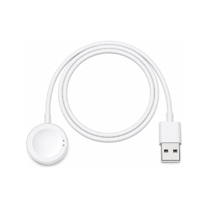 FixPremium - Kábel Watch/USB, 1.5m, fehér