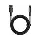 Baseus - Kábel Lightning/USB, 1.5m, fekete