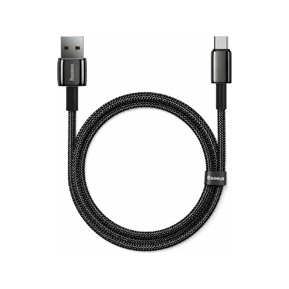Baseus - Kábel USB-C/USB, 1.5m, fekete
