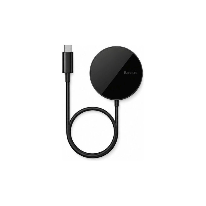 Baseus - Kábel MagSafe/USB-C, 1.5m, fekete