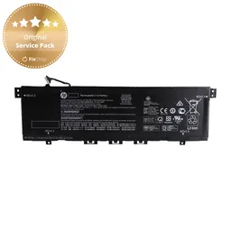HP Envy 13-aq0002nc - Akkumulátor 3300mAh - 77052484 Genuine Service Pack