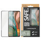 Edzett üveg UWF Motorola Moto G75 5G készülékhez, Fekete, SAFE by PanzerGlass
