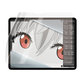 GraphicPaper UWF védőfólia iPad Air 13"/Pro 13" készülékhez, Átlátszó, PanzerGlass