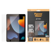 Edzett üveg UWF iPad 10,2'' (2019-2021), készülékhez, Átlátszó, PanzerGlass
