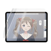 GraphicPaper UWF védőfólia iPad Pro 11"/Air 10,9'' készülékhez, Átlátszó, PanzerGlass