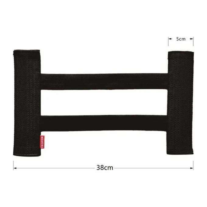 Csomagtartó háló autóhoz 38 x 5cm