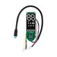 Ninebot Segway F20, F25, F30, F40 - Műszerfal LCD-vel