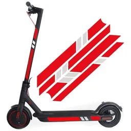Xiaomi Mi Electric Scooter 1S, 2 M365, Essential, Pro, Pro 2 - Reflexiós Matricák (B)
