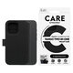 Wallet Tango Two-In-One tok MagSafe támogatással iPhone 16 Pro készülékhez, Fekete, CARE
