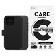 Wallet Tango Two-In-One tok MagSafe támogatással iPhone 16 Pro készülékhez, Fekete, CARE