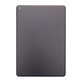 Apple iPad (9th Gen 2021) - Akkumulátor Fedőlap WiFi Változat (Black)