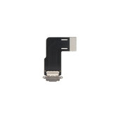 Apple iPad Air 11 (2024, 2025) - Töltő Csatlakozó + Flex Kábel (Space Gray)
