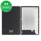 Lenovo Tab M11 TB330FU - LCD Kijelző + Érintőüveg TFT