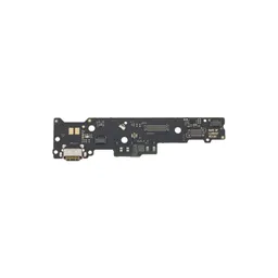 Lenovo Yoga Tab 5 YT-X705F - Töltő Csatlakozó + PCB Alaplap