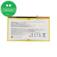 Nokia T20 TA-1397 TA-1394 - Akkumulátor EMT80 8200mAh